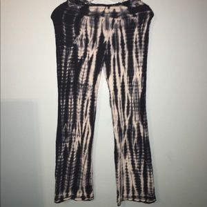 Girls justice pants
